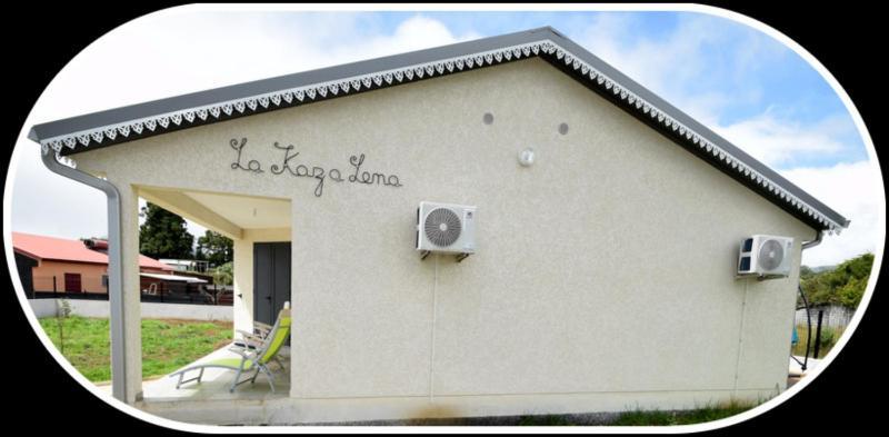 Villa La Kaz à Léna La Plaine des Cafres Le Tampon Esterno foto